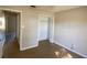 Spacious bedroom with a large closet at 6802 Seaview Way, Tampa, FL 33615