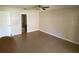 Primary bedroom with access to bathroom at 6802 Seaview Way, Tampa, FL 33615