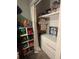 Spacious closet with shelving and drawers at 895 64Th S Ave, St Petersburg, FL 33705