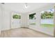Spacious bedroom with large windows offering ample natural light at 10971 90Th Ave, Seminole, FL 33772