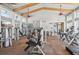 Well-equipped community fitness center with various machines at 11815 Perennial Pl, Lakewood Ranch, FL 34211