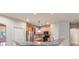 Spacious kitchen with granite countertops and stainless steel appliances at 12311 Silton Peace Dr, Riverview, FL 33579