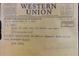 Historic telegram referencing the building's history at 130 4Th N Ave # 414, St Petersburg, FL 33701
