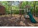 playground with swings and climbing structures at 1400 Gandy N Blvd # 506, St Petersburg, FL 33702