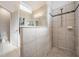 Main bathroom with shower, toilet and vanity at 19724 Post Island Loop, Land O Lakes, FL 34638