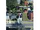 Aerial view showing property location and surroundings at 2105 W Gray St, Tampa, FL 33606