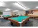 Community game room with billiard tables at 3010 59Th S St # 304, Gulfport, FL 33707