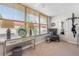 Comfortable office space with a desk and plenty of natural light at 3010 59Th S St # 304, Gulfport, FL 33707