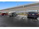 Covered parking area for residents at 3010 59Th S St # 304, Gulfport, FL 33707