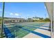 Community shuffleboard court, great for friendly competition at 3010 59Th S St # 304, Gulfport, FL 33707