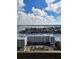 Breathtaking aerial view of waterfront homes and blue skies at 400 Island Way # 1508, Clearwater Beach, FL 33767
