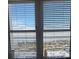 Bedroom window with water view at 400 Island Way # 1508, Clearwater Beach, FL 33767