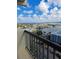 Stunning panoramic view of waterfront homes and boats at 400 Island Way # 1508, Clearwater Beach, FL 33767