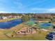 Community playground, basketball, and tennis courts at 4506 Mapletree Loop, Wesley Chapel, FL 33544