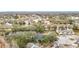 Community overview with lake and surrounding houses at 5832 Red Cedar Ln, Tampa, FL 33625