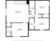 Two-bedroom home floor plan with Gathering room at 6216 Kevesta Ave, Palmetto, FL 34221