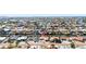 Wide aerial showcasing home location and waterway at 6518 Senegal Palm Way, Apollo Beach, FL 33572