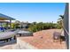 Private dock with seating area and boat slip at 6518 Senegal Palm Way, Apollo Beach, FL 33572