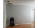 Empty living room with light gray walls at 1434 Cleveland St # 4, Clearwater, FL 33755