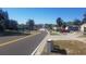 Residential street view showcasing neighborhood at 1434 Cleveland St # 4, Clearwater, FL 33755