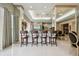 Lobby with bar and seating area, offering a sophisticated atmosphere at 1540 Gulf Blvd # 2004, Clearwater, FL 33767