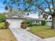 Charming ranch house with a large yard at 1768 Algonquin Dr, Clearwater, FL 33755