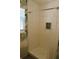 Clean bathroom with a large, tiled shower and neutral color scheme at 2660 Miriam S St, Gulfport, FL 33711