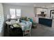 Living room with white walls and lots of natural light at 2660 Miriam S St, Gulfport, FL 33711