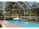 Enjoy this refreshing pool with a view of the lake at 3190 Shoreline Dr, Clearwater, FL 33760