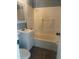 Bathroom with shower/tub combo at 4034 39Th N Ave, St Petersburg, FL 33714