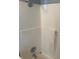 Small bathroom with shower stall at 4034 39Th N Ave, St Petersburg, FL 33714