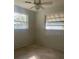 Bright bedroom with neutral walls and carpet at 4034 39Th N Ave, St Petersburg, FL 33714