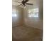 Spacious bedroom with carpeted floor at 4034 39Th N Ave, St Petersburg, FL 33714