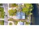 Single story home with backyard and canal access at 4730 Shore Acres Ne Blvd, St Petersburg, FL 33703