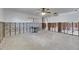 Unfinished basement with plumbing and electrical exposed at 4730 Shore Acres Ne Blvd, St Petersburg, FL 33703