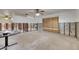 Unfinished basement with interior view at 4730 Shore Acres Ne Blvd, St Petersburg, FL 33703