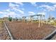 Playground with swings and play structures at 5130 Adega Way, Bradenton, FL 34211