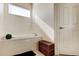 Relaxing bathroom with a garden tub, and a window with blinds at 5453 Del Coronado Dr, Apollo Beach, FL 33572