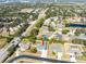 Property view showcasing the house's neighborhood setting at 6516 Clair Shore Dr, Apollo Beach, FL 33572