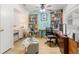 Well-lit home office with ample storage and workspace at 7262 55Th N Ave, St Petersburg, FL 33709