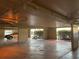 Well-lit parking garage with ample space for your vehicle at 7466 Bayshore Dr # 406, Treasure Island, FL 33706