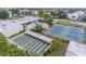 Enjoy resort-style amenities including tennis and shuffleboard at 7975 58Th N Ave # 402, St Petersburg, FL 33709