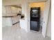 Convenient laundry closet with stackable washer and dryer at 7975 58Th N Ave # 402, St Petersburg, FL 33709