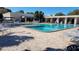 Relax and enjoy the sun at this community pool at 7975 58Th N Ave # 402, St Petersburg, FL 33709