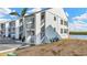 Two-story condo building with water views and parking at 813 Bahia Del Sol Dr # 33, Ruskin, FL 33570