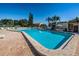 Refreshing community pool, perfect for relaxation at 9209 Seminole Blvd # 138, Seminole, FL 33772