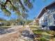 Blue house on a tree-lined street at 1004 E 22Nd Ave, Tampa, FL 33605