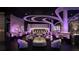 Modern restaurant with unique lighting and comfortable seating at 1101 E Jackson St # 1809, Tampa, FL 33602
