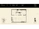 Isabella floor plan featuring two bedrooms, two bathrooms, living room, kitchen, and balcony access at 1101 E Jackson St # 1810, Tampa, FL 33602