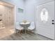Clean and modern bathroom with a walk-in shower at 1103 S Prospect Ave, Clearwater, FL 33756